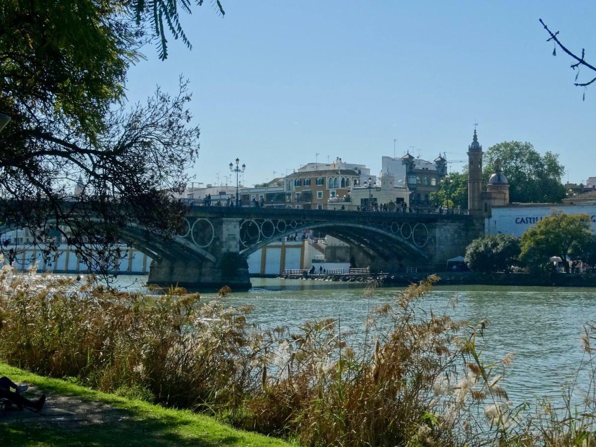 El Rio Lejlighed Sevilla Eksteriør billede